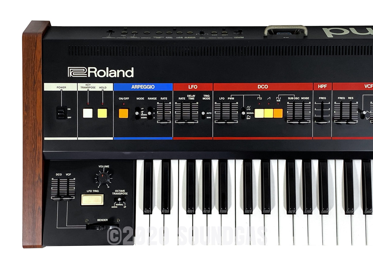 Roland Juno-60