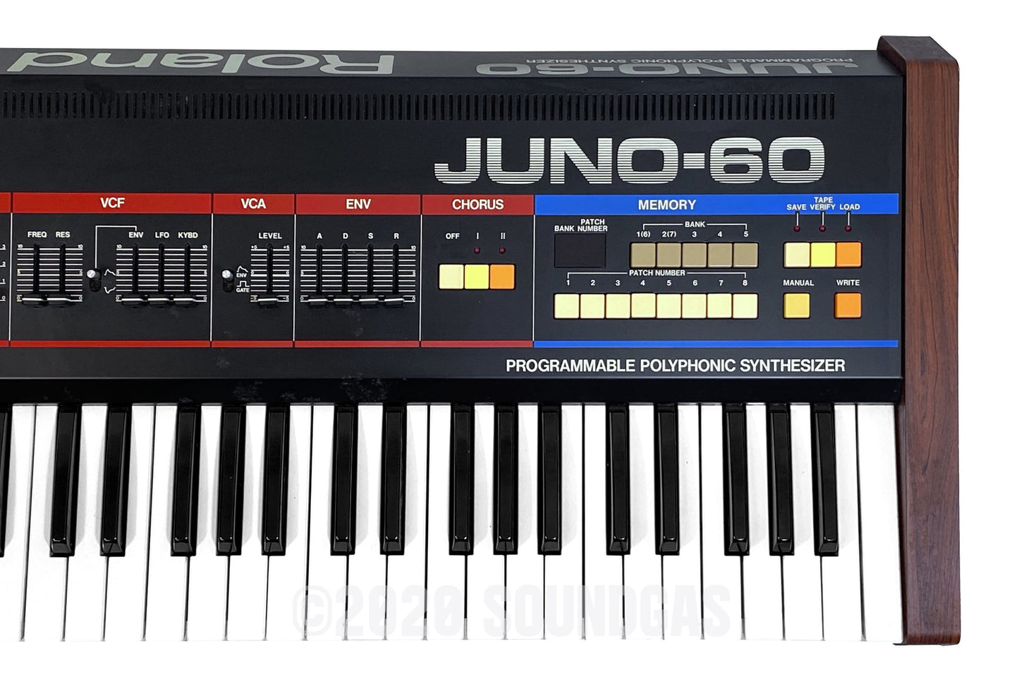 Roland Juno-60