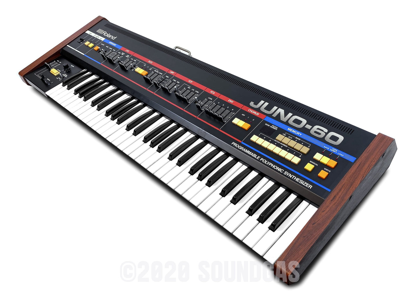 Roland Juno-60