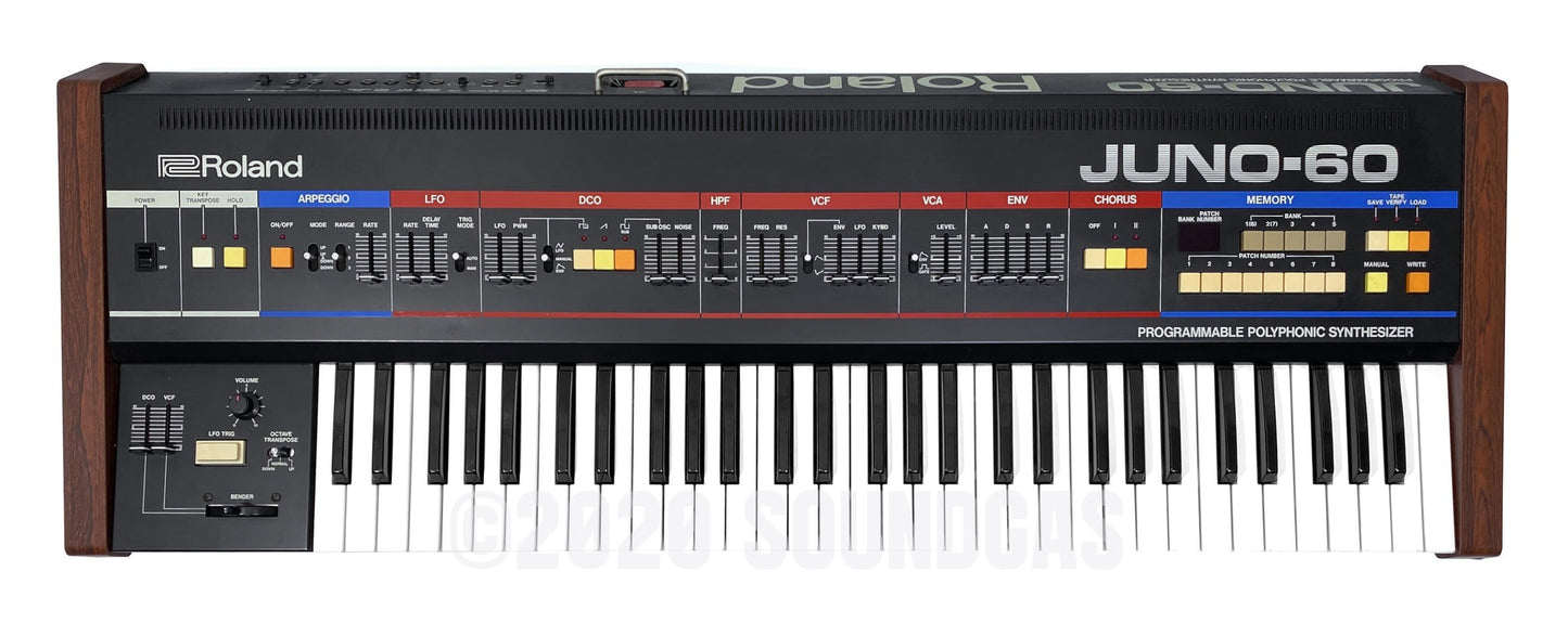 Roland Juno-60