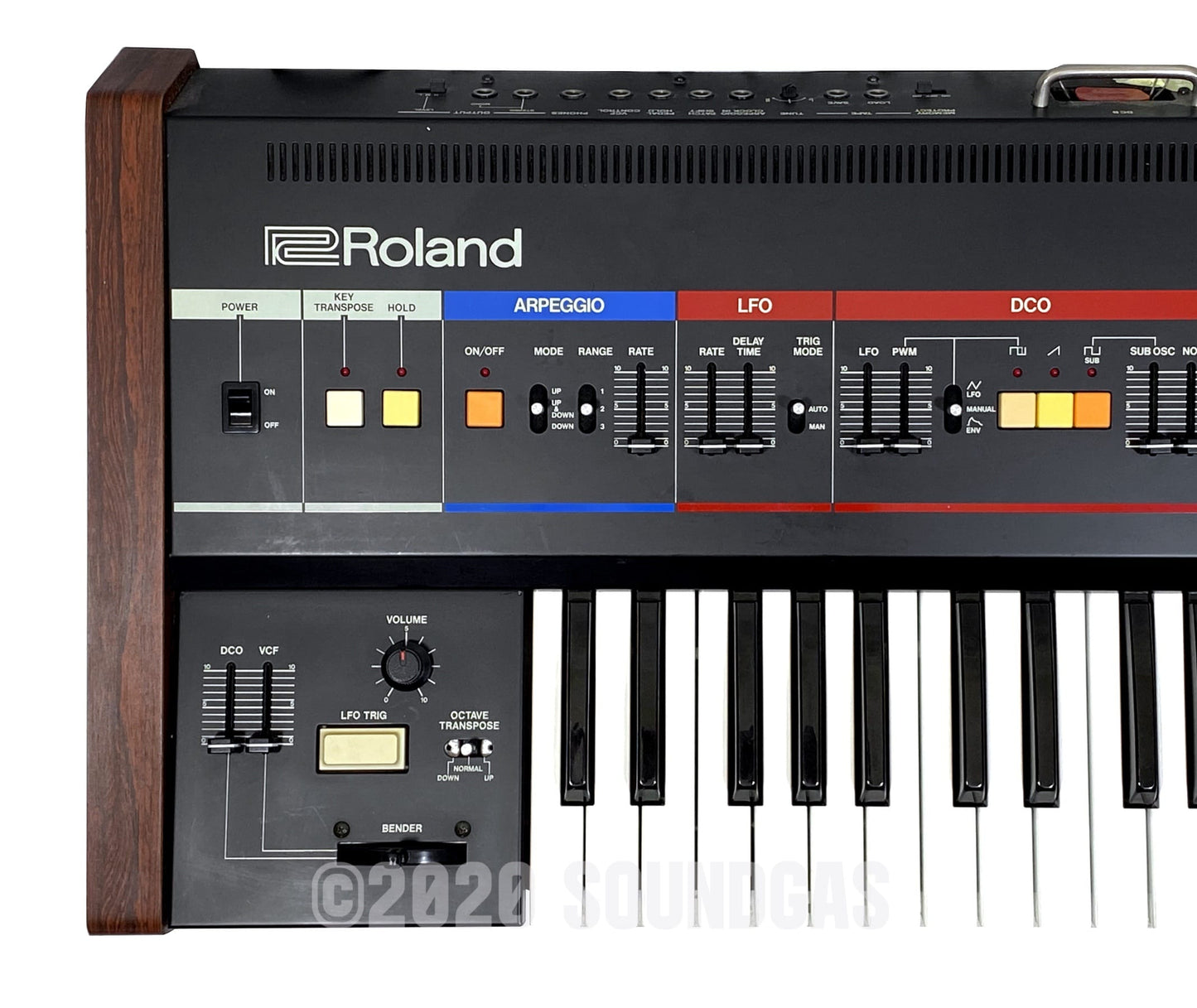 Roland Juno-60