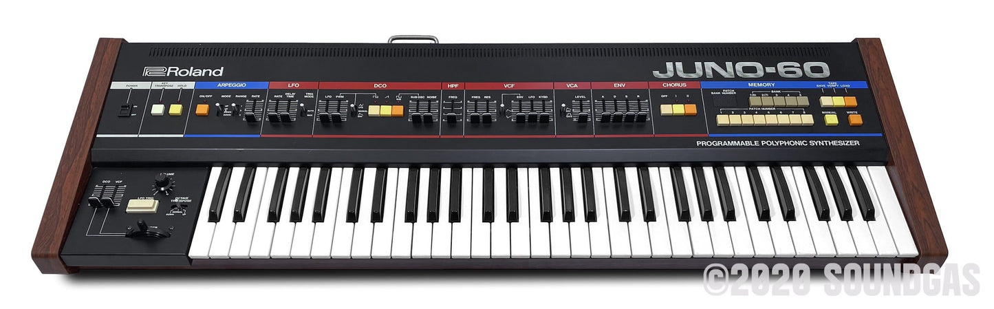 Roland Juno-60