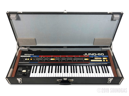 Roland Juno-60 - Near Mint