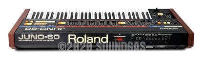 Roland Juno-60 - Near Mint