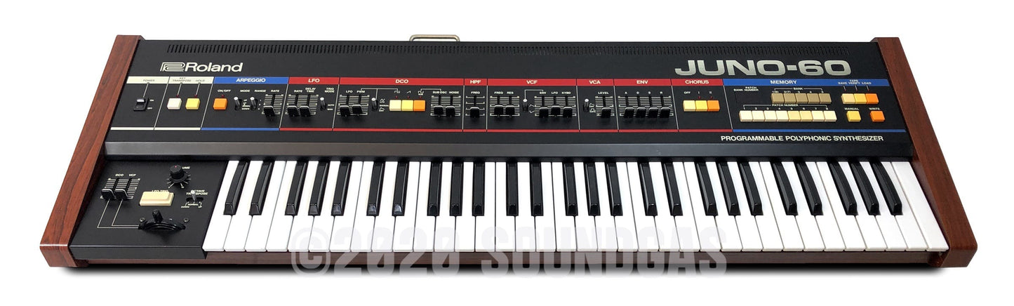 Roland Juno-60 - Near Mint