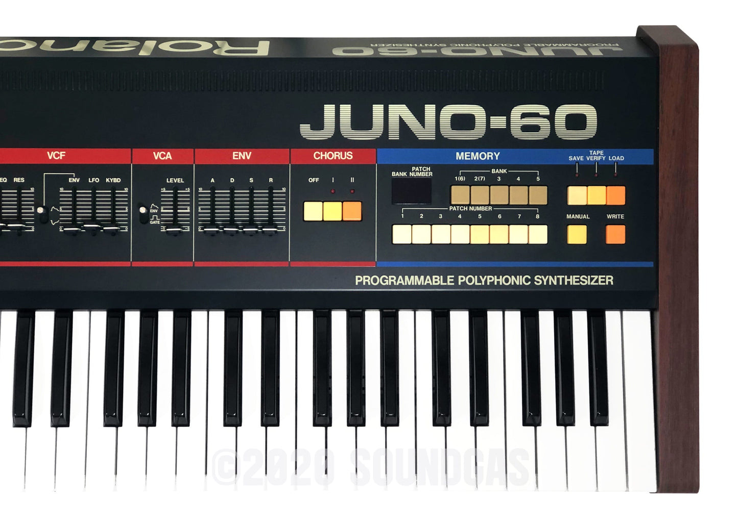 Roland Juno-60 - Near Mint