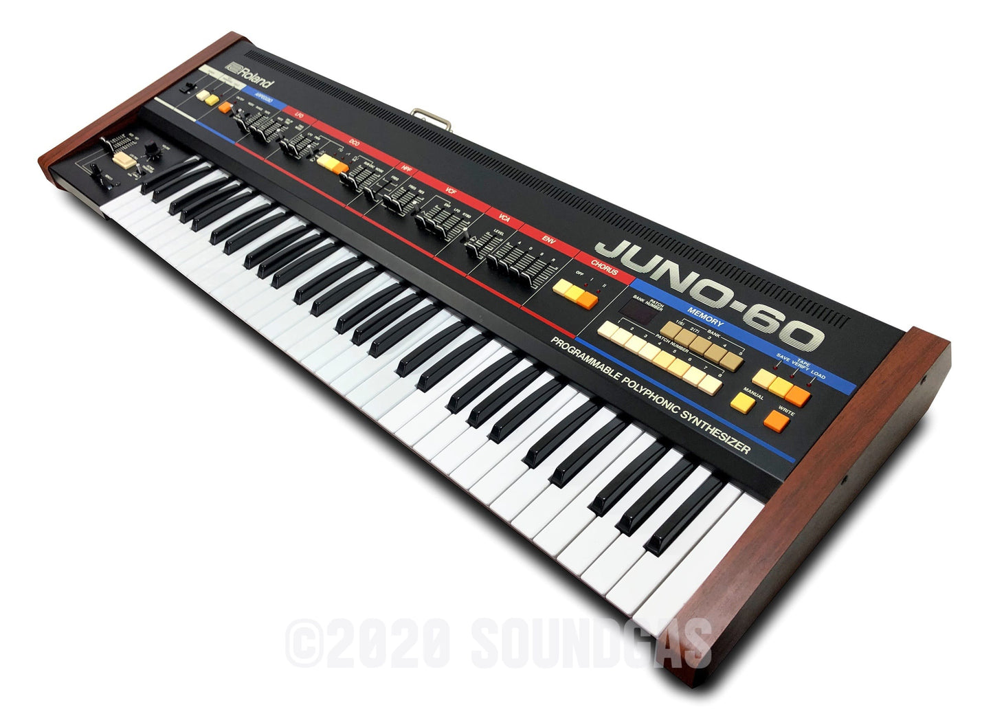 Roland Juno-60 - Near Mint