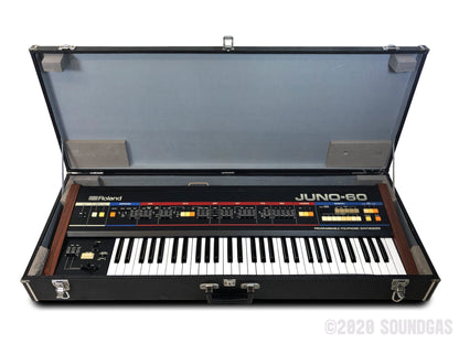 Roland Juno-60 - Near Mint