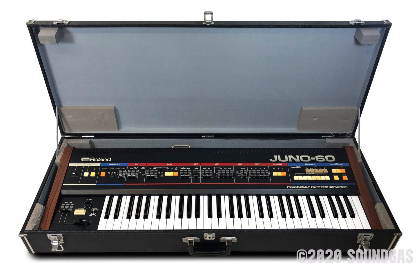 Roland Juno-60 - Near Mint