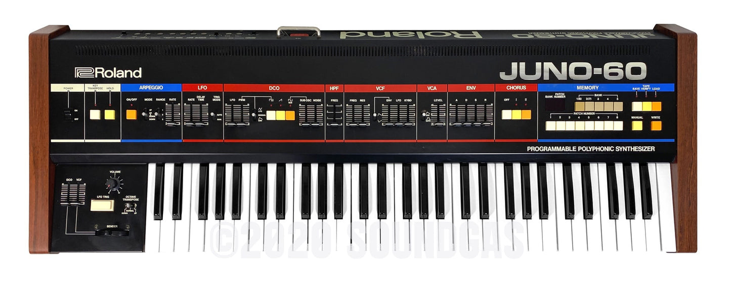 Roland Juno-60