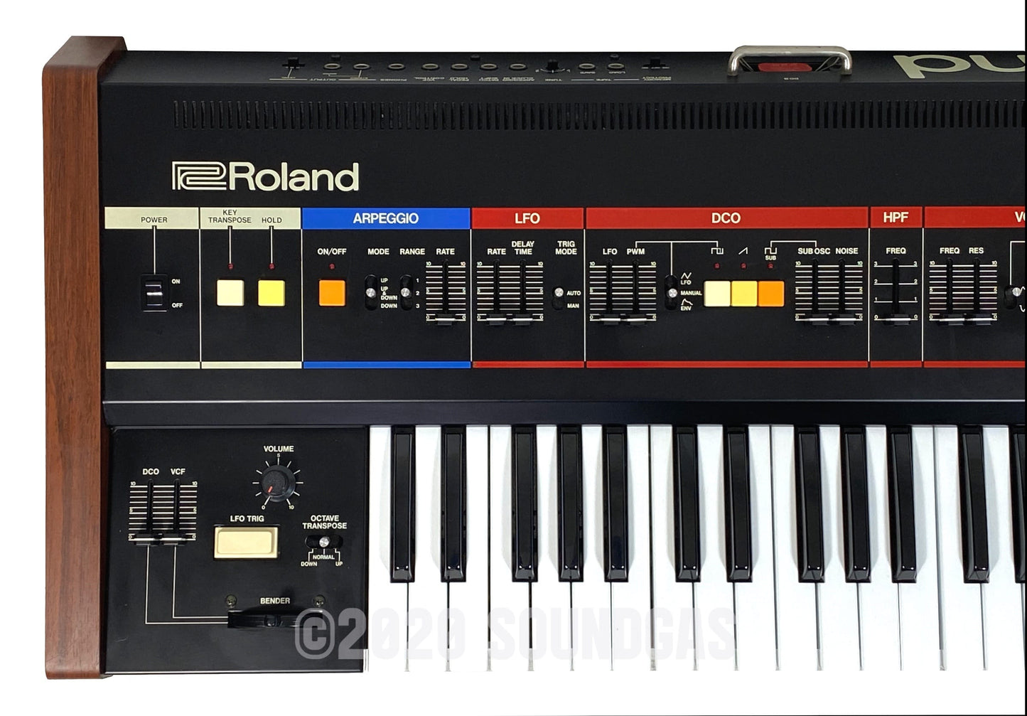 Roland Juno-60