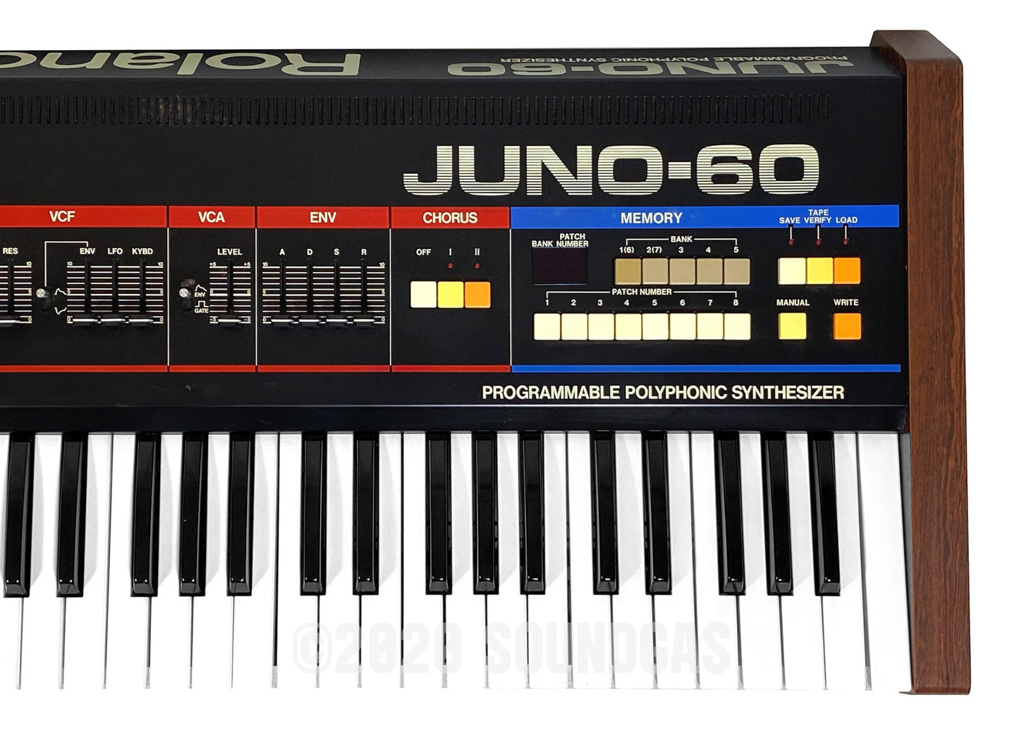 Roland Juno-60