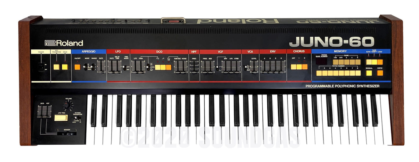 Roland Juno-60