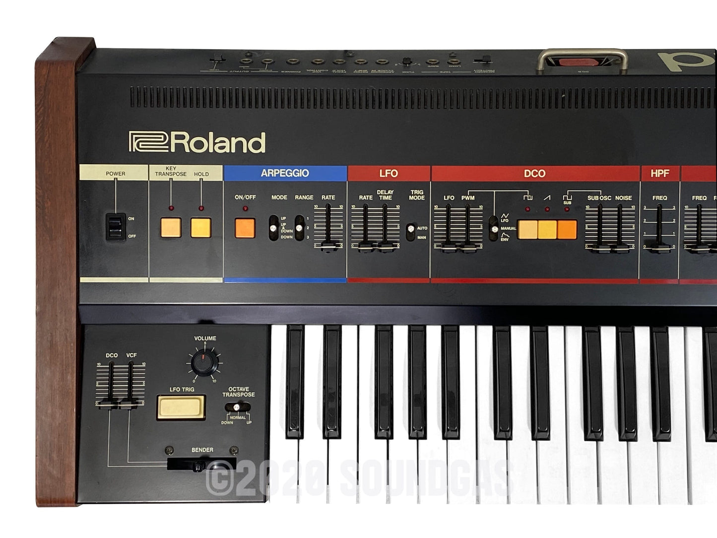 Roland Juno-60