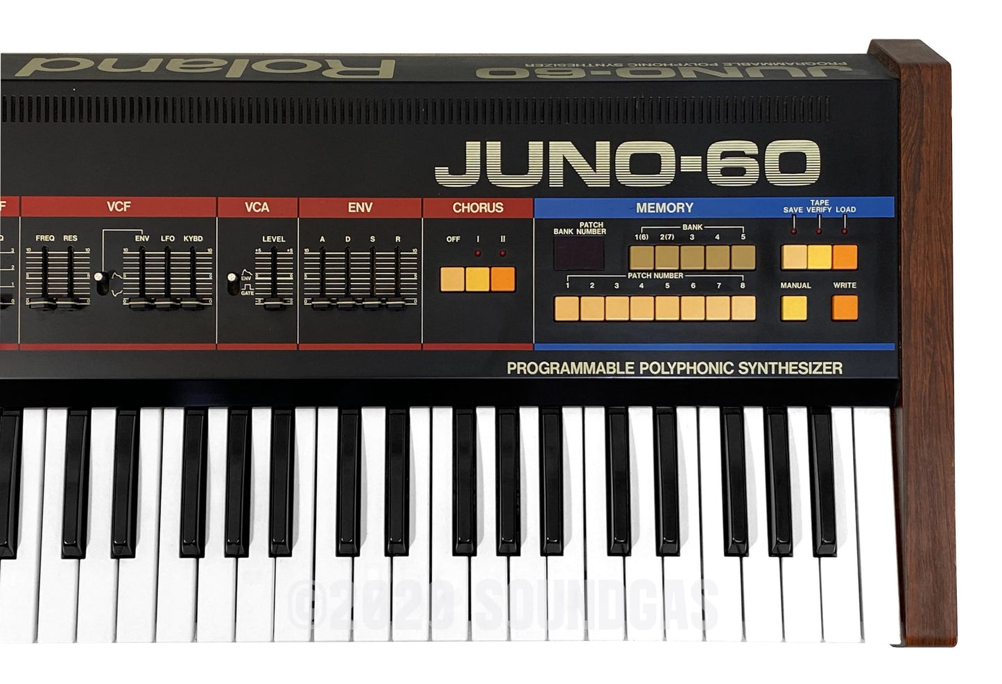 Roland Juno-60