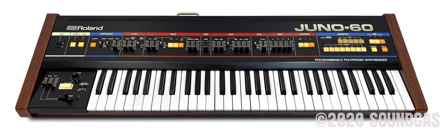 Roland Juno-60