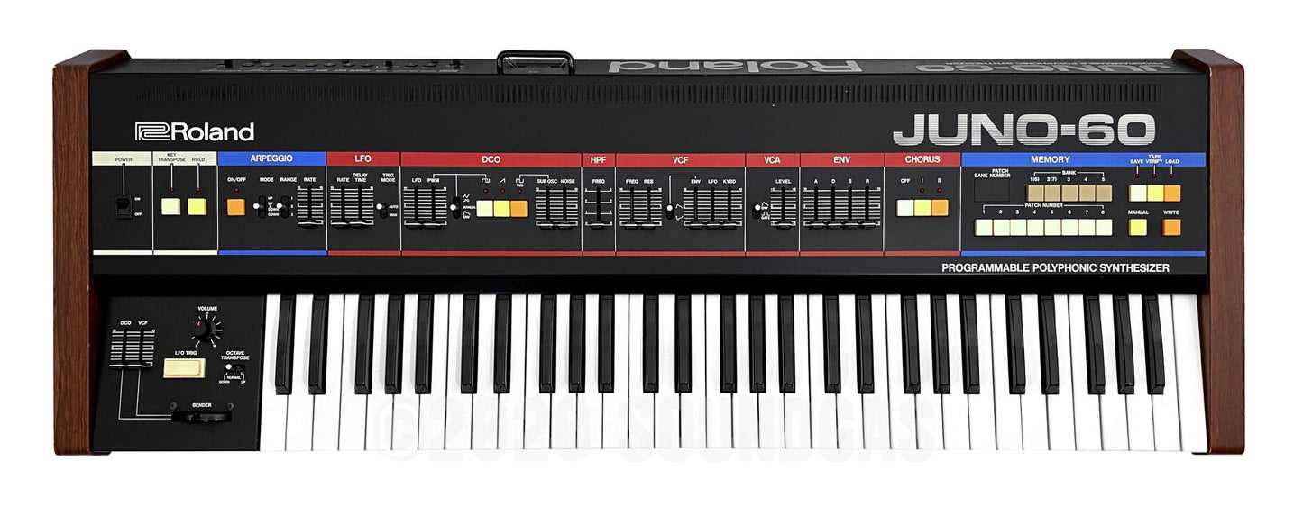 Roland Juno-60