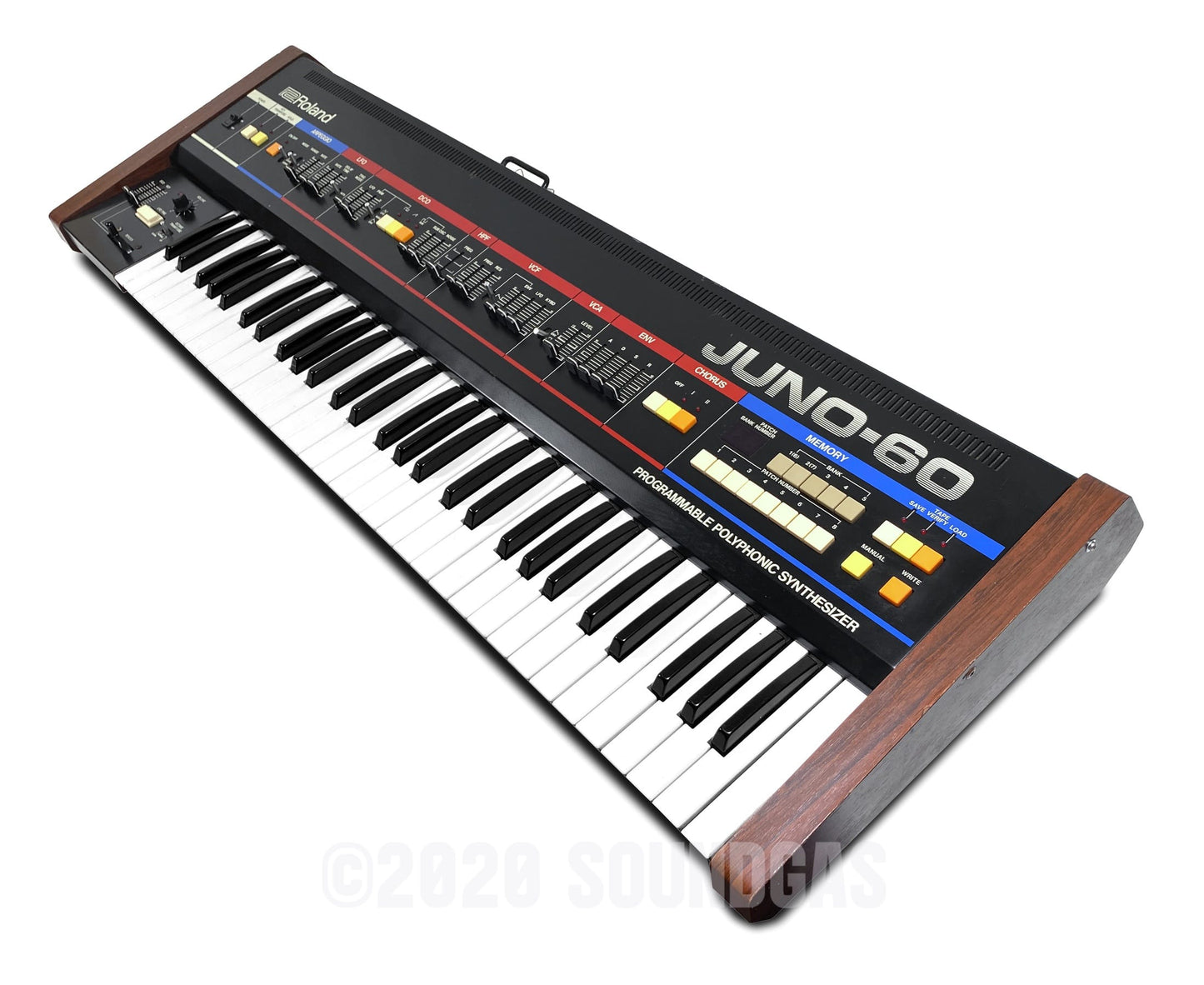 Roland Juno-60