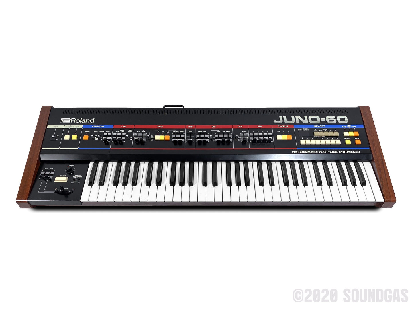 Roland Juno-60