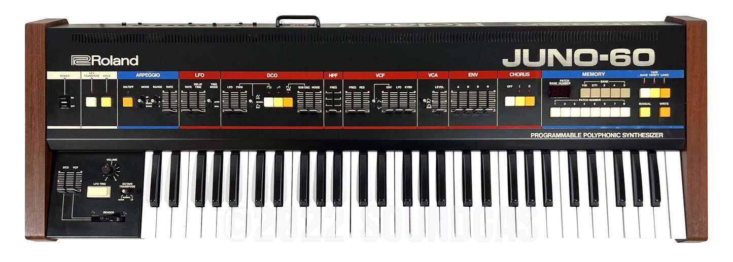 Roland Juno-60