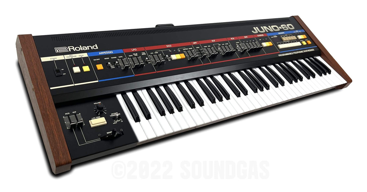 Roland Juno-60