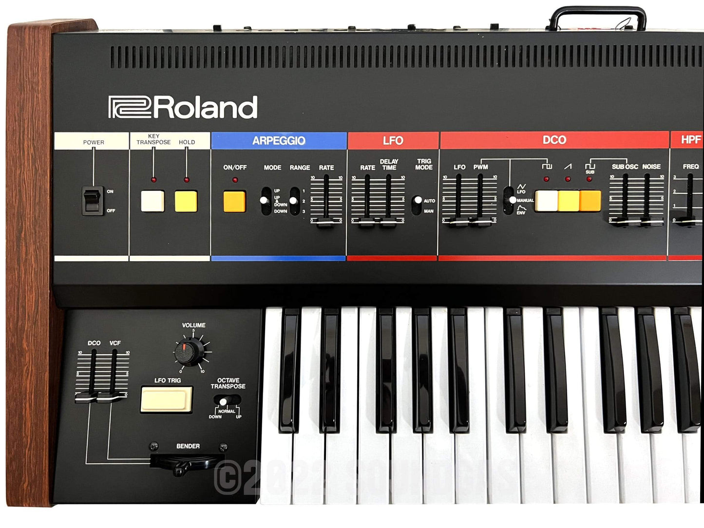 Roland Juno-60