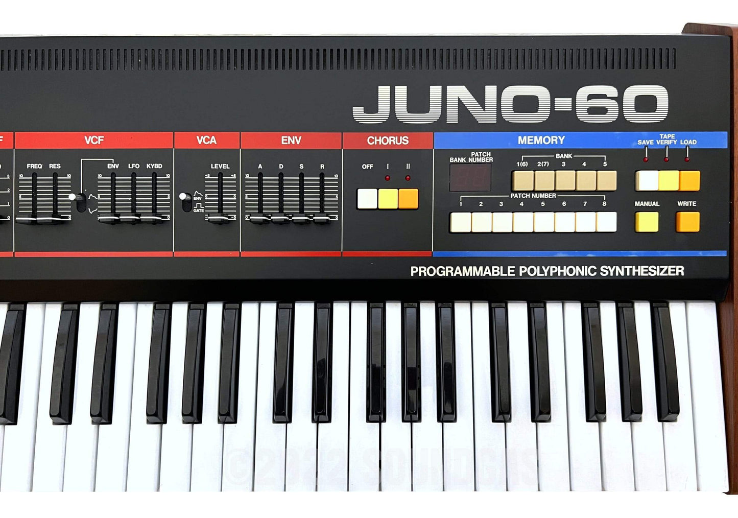 Roland Juno-60