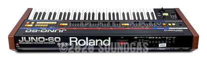 Roland Juno-60 + Groove MIDI