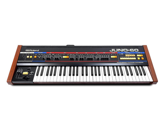 Roland Juno-60 + Groove MIDI