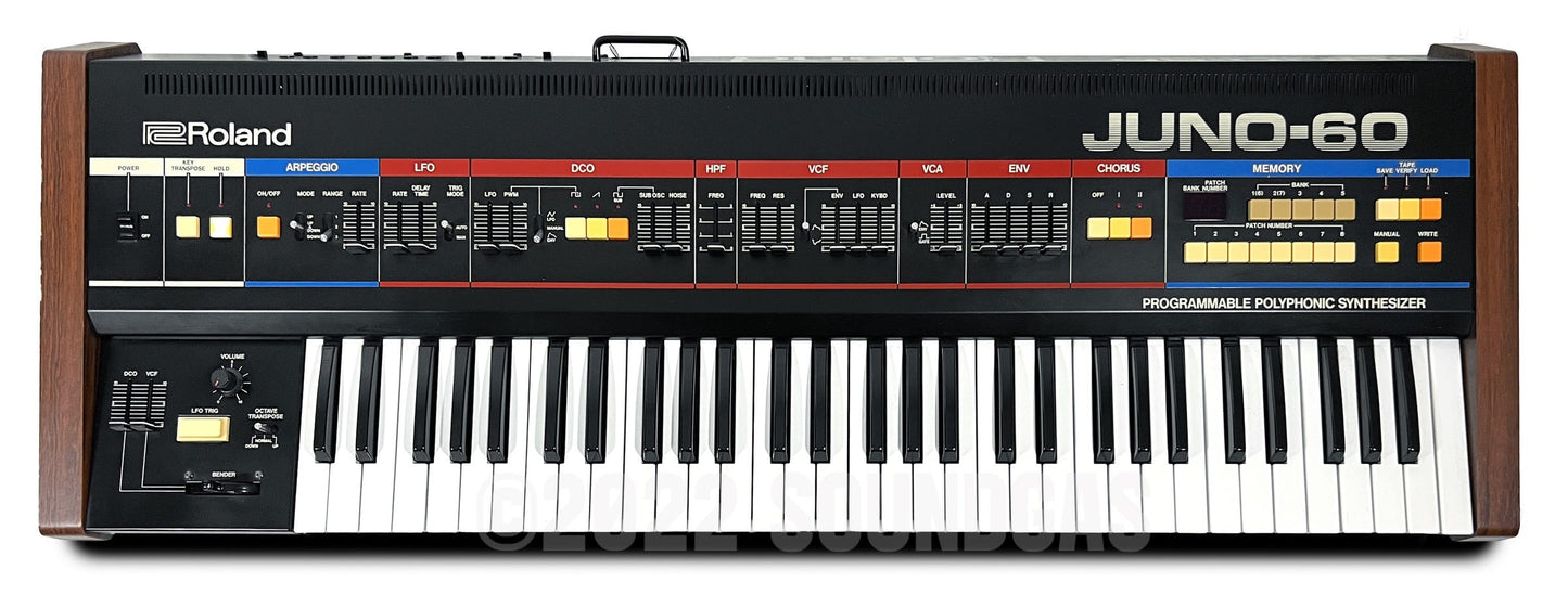 Roland Juno-60