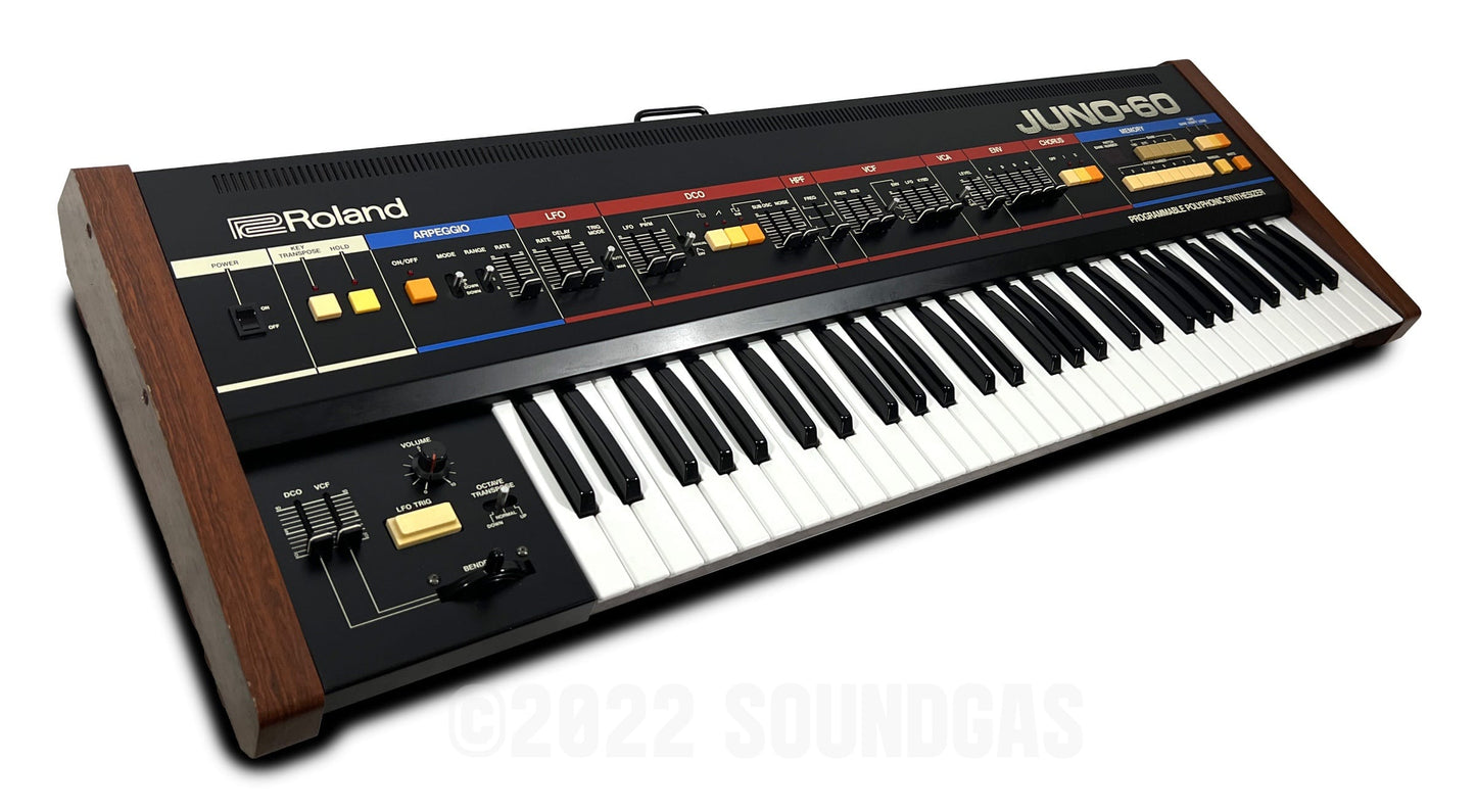 Roland Juno-60