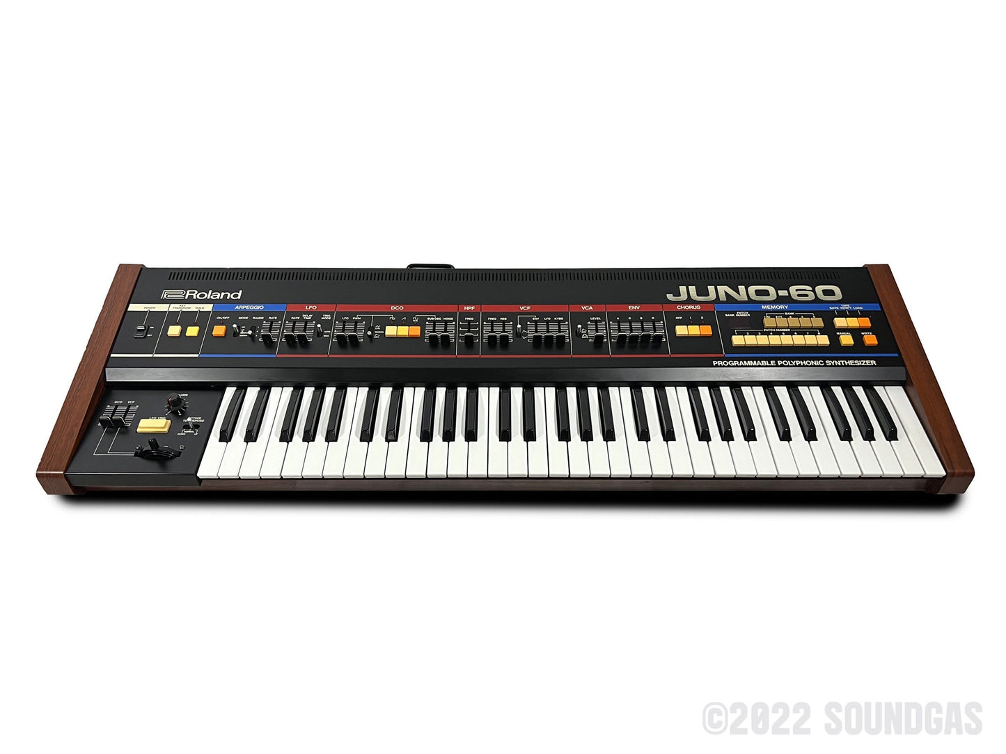 Roland Juno-60