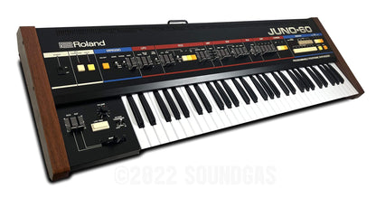 Roland Juno-60 (Unserviced)