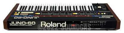 Roland Juno-60 (Unserviced)