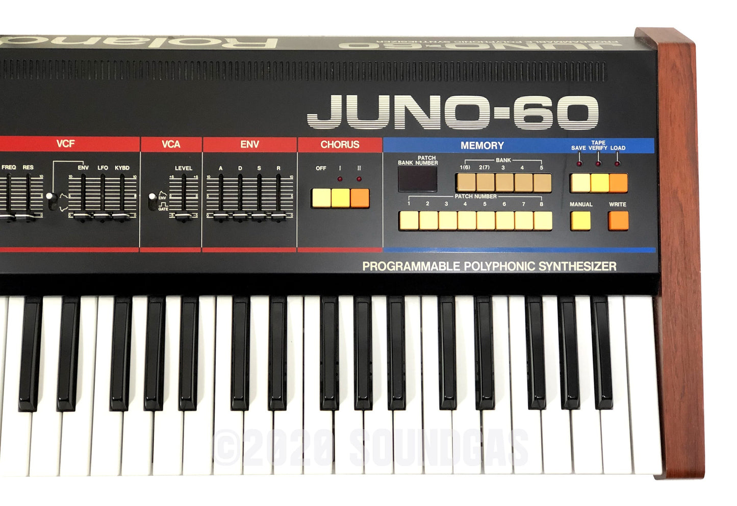 Roland Juno-60