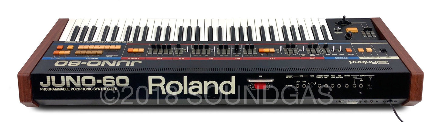 Roland Juno-60 - Near Mint!