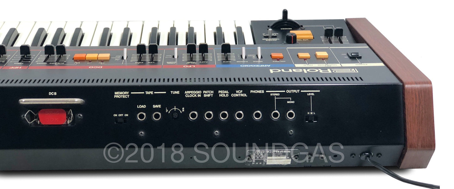 Roland Juno-60 - Near Mint!