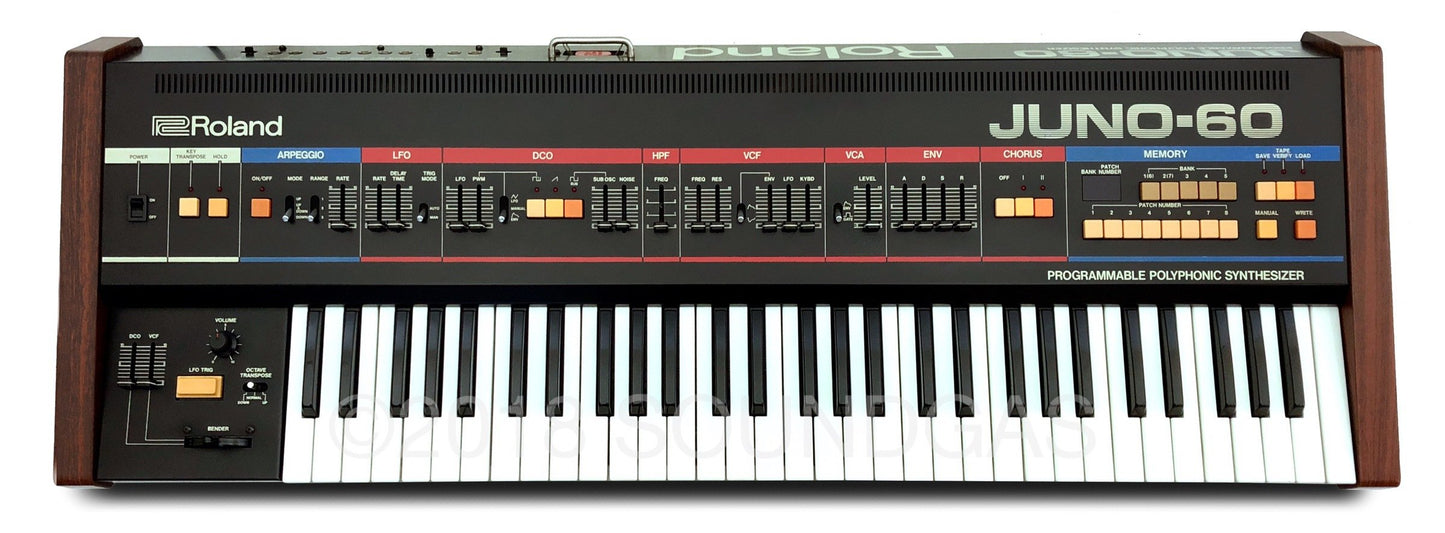 Roland Juno-60 - Near Mint!