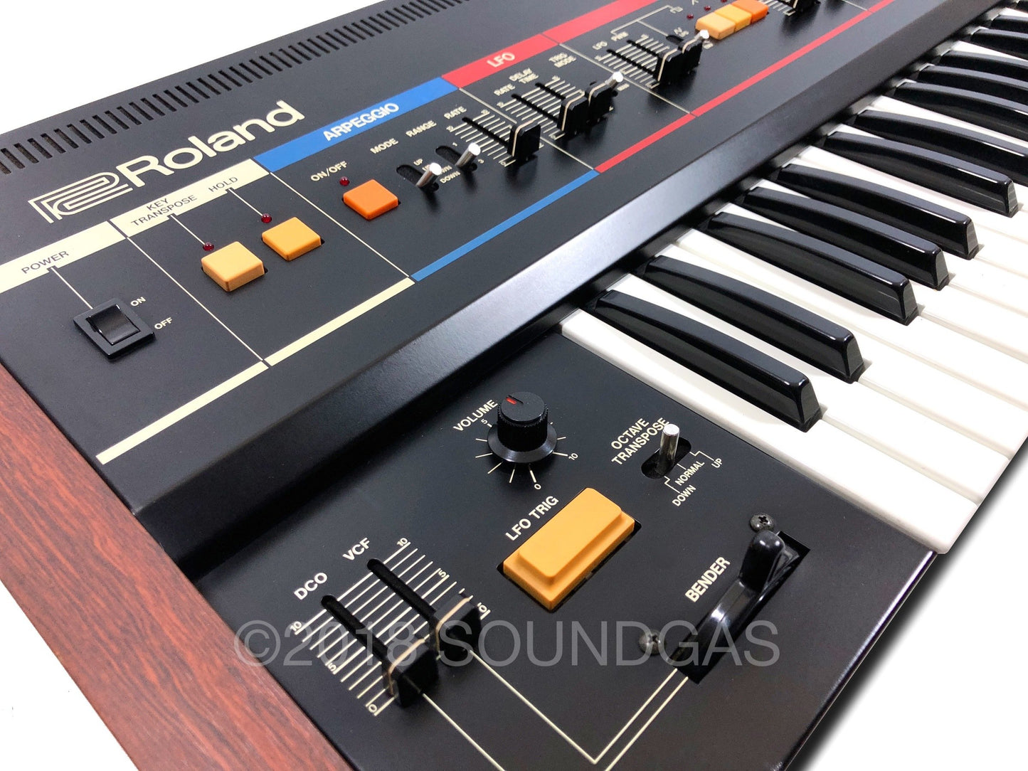 Roland Juno-60 - Near Mint!