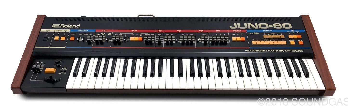 Roland Juno-60 - Near Mint!