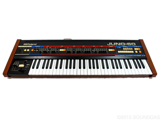 ROLAND JUNO 60