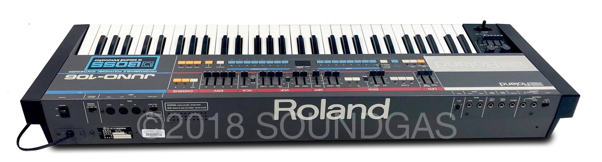 Roland Juno-106