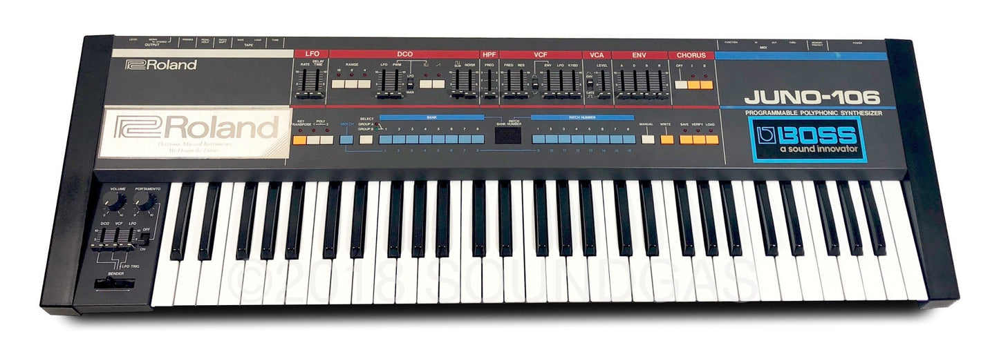 Roland Juno-106