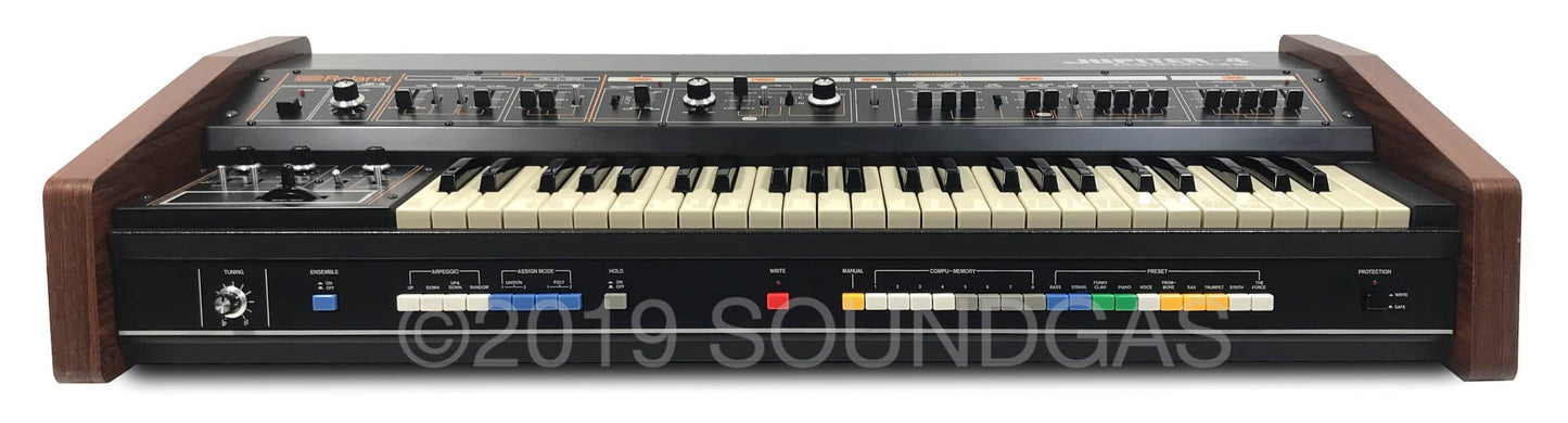 Roland Jupiter-4 CompuPhonic