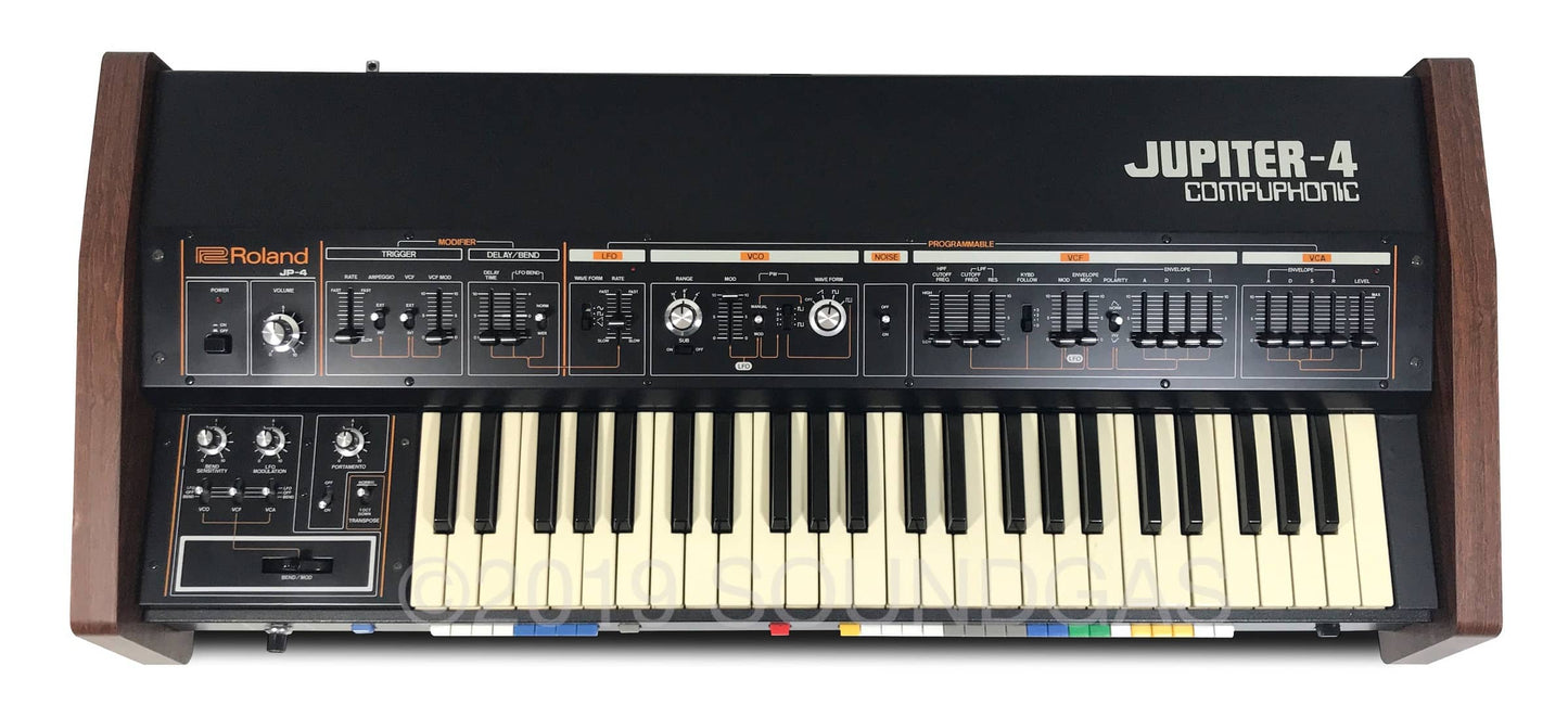 Roland Jupiter-4 CompuPhonic