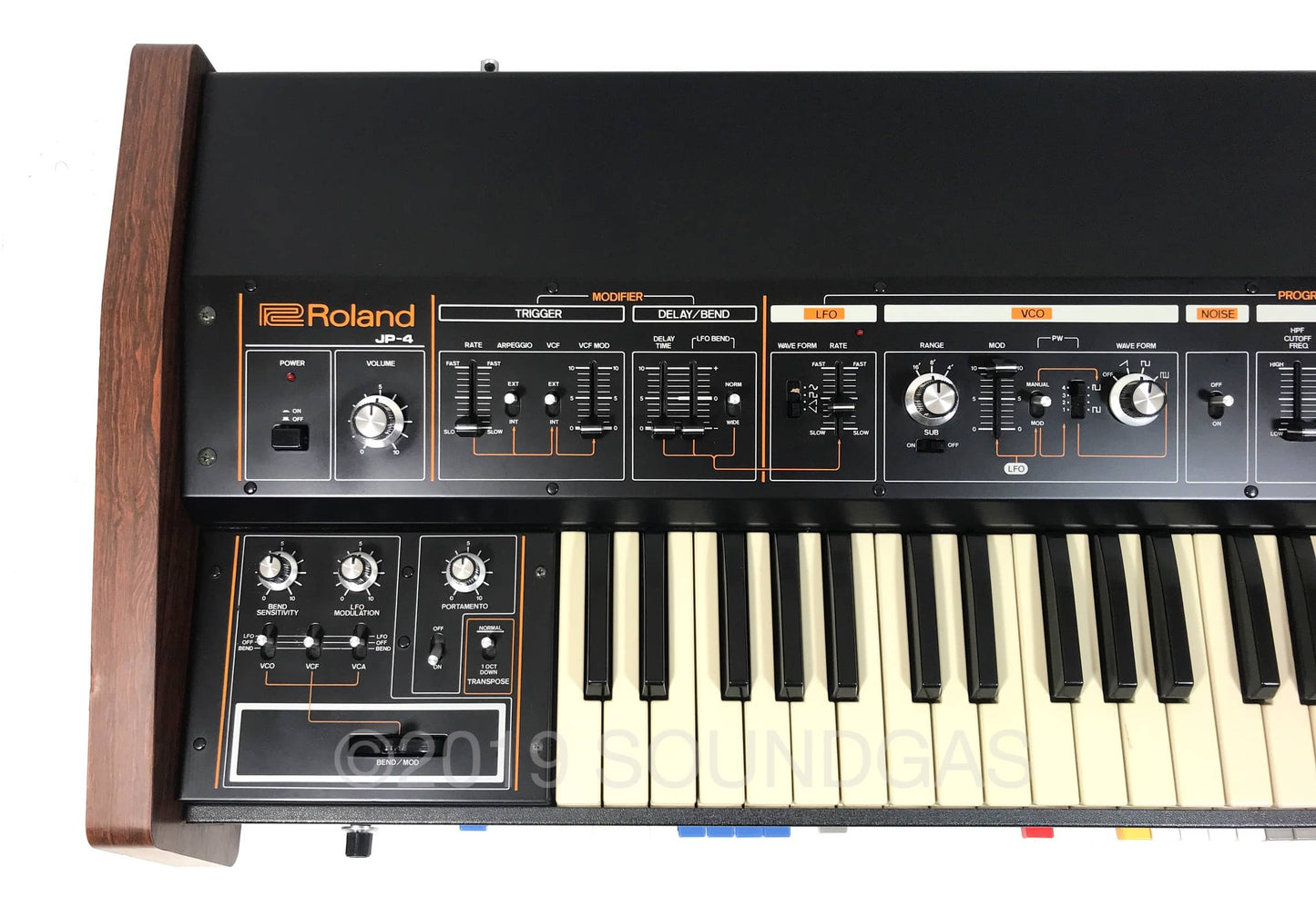 Roland Jupiter-4 CompuPhonic