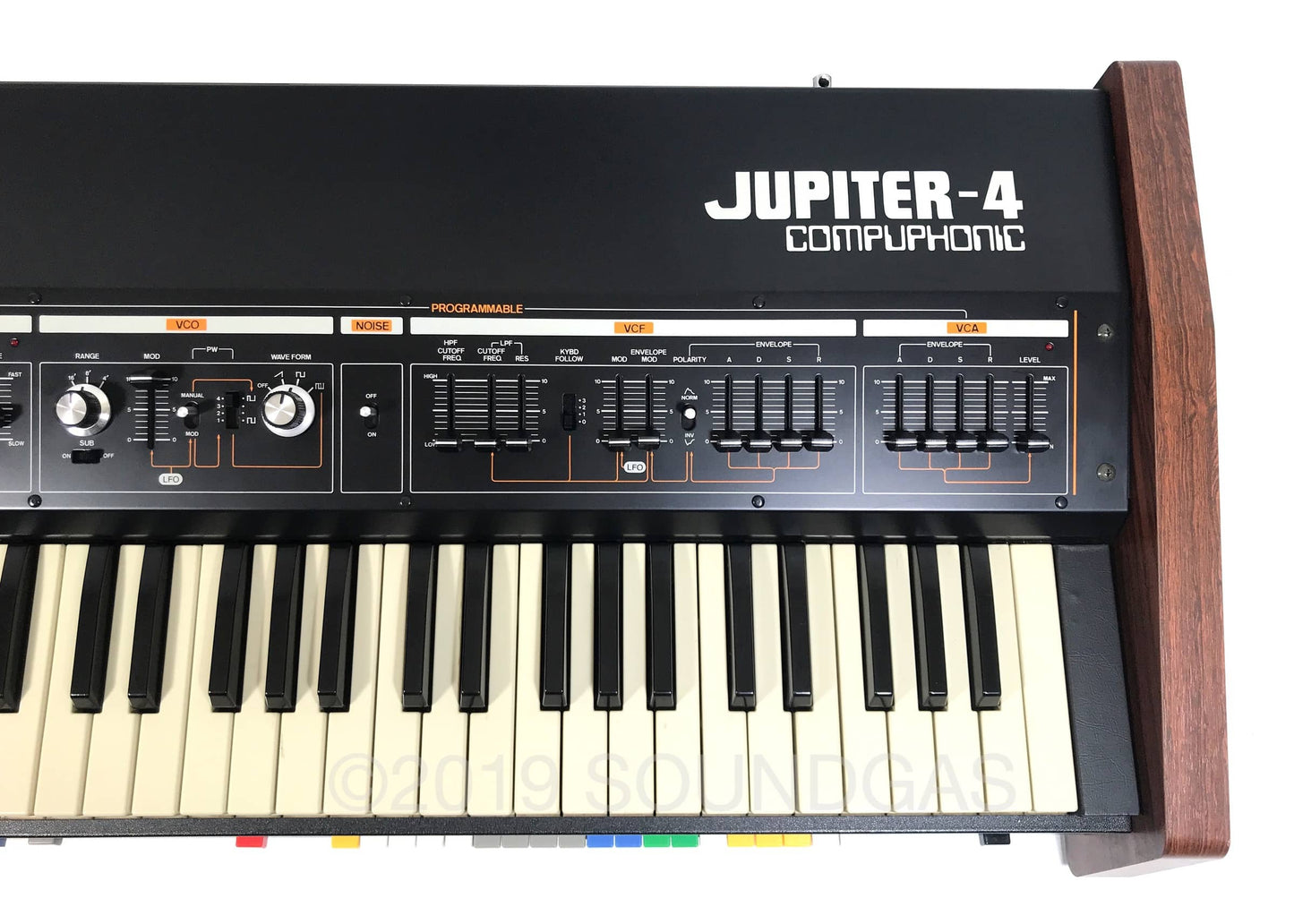 Roland Jupiter-4 CompuPhonic