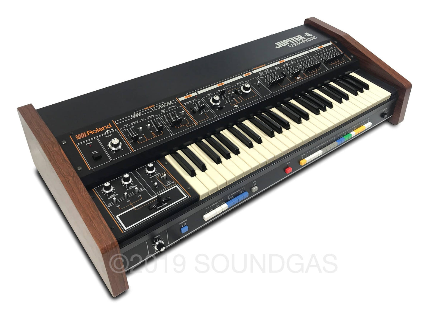 Roland Jupiter-4 CompuPhonic