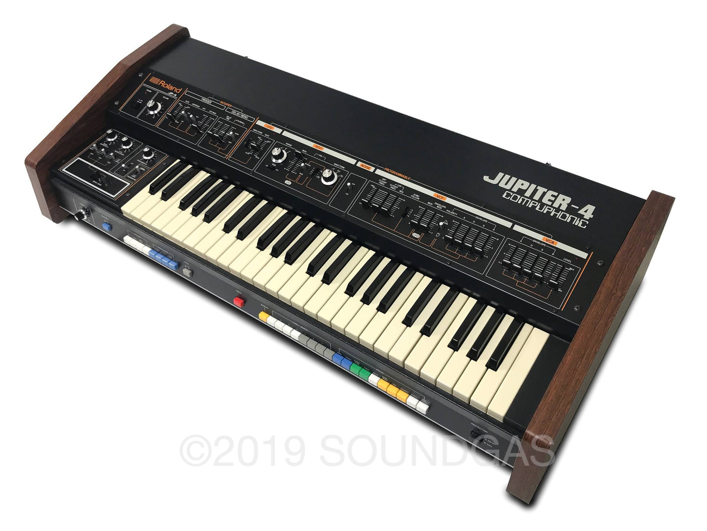 Roland Jupiter-4 CompuPhonic