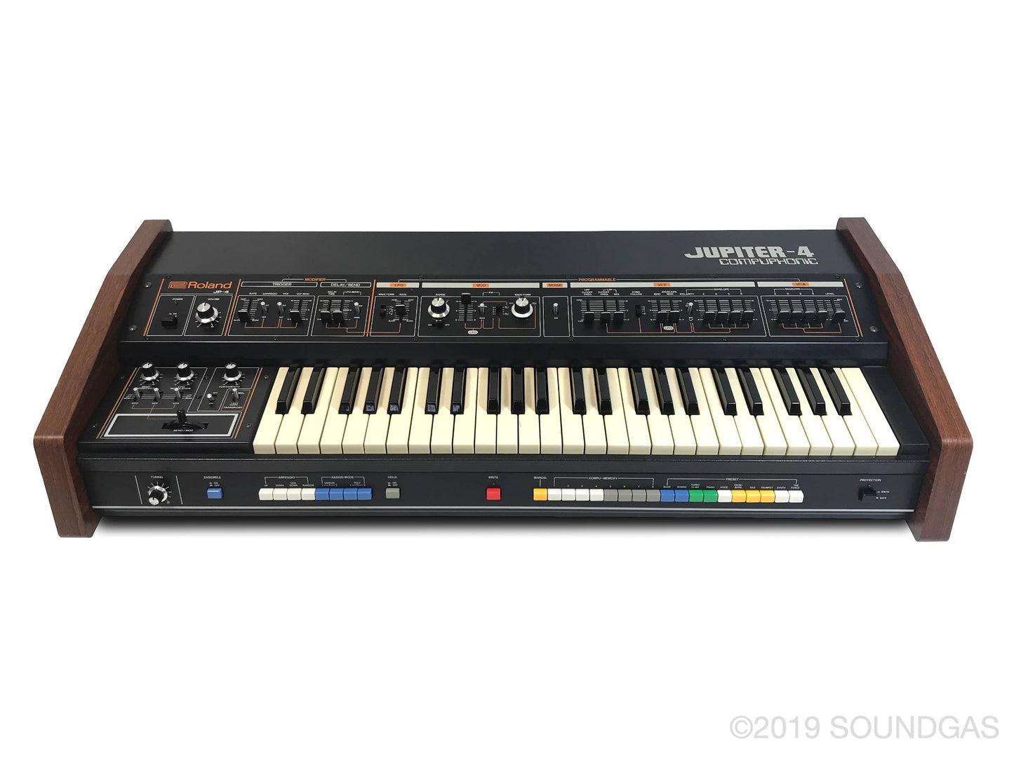 Roland Jupiter-4 CompuPhonic